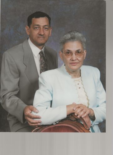 50th: William and Darlene Mayle